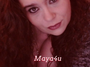 Maya4u