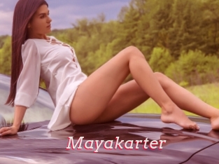 Mayakarter