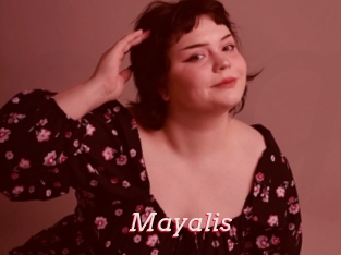 mayalis Cul Salope Gratuit