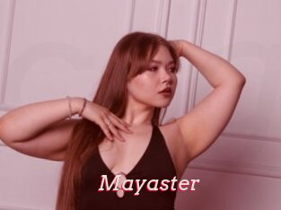 Mayaster