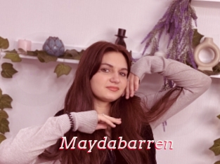 Maydabarren