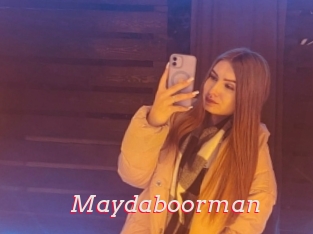 Maydaboorman