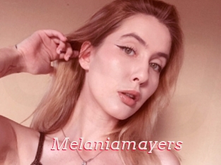 Melaniamayers