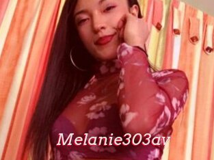 Melanie303av