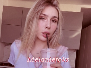 Melaniefoks