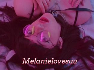 Melanielovesuu