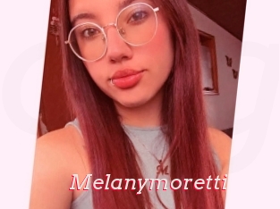 Melanymoretti