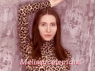 Melissacolemans