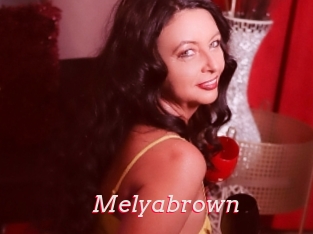 Melyabrown