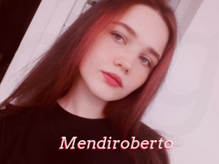 Mendiroberto