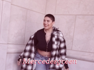 Mercedesgreen