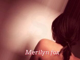 Merilyn_fox