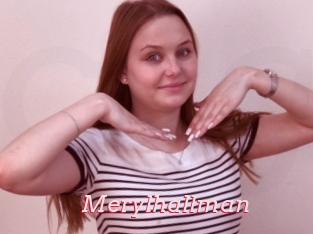 Merylhallman