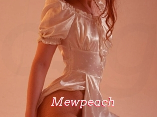 Mewpeach