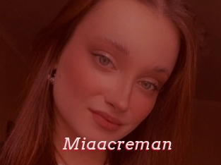 Miaacreman