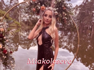 Miakolosova