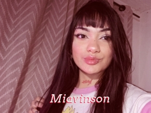 Miavinson