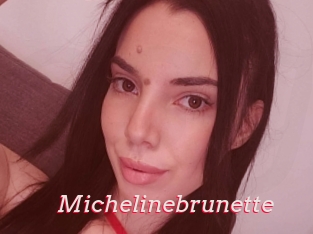 Michelinebrunette