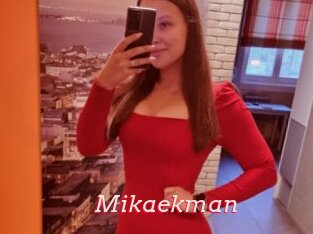 Mikaekman