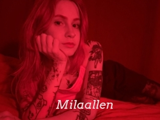 Milaallen