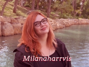 Milanaharrvis