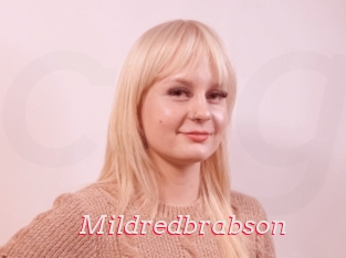 Mildredbrabson