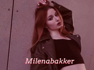 Milenabakker