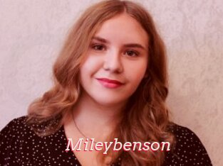 Mileybenson