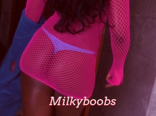 Milkyboobs