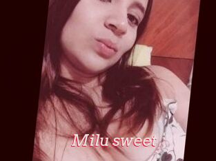 Milu_sweet