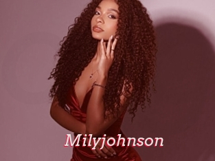 Milyjohnson