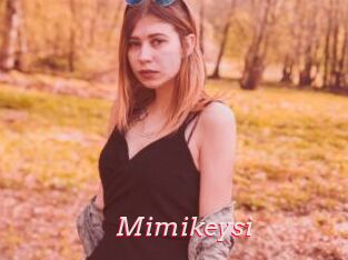 Mimikeysi