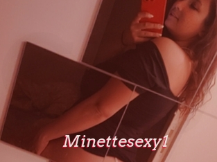 Minettesexy1