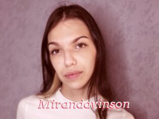 Mirandavinson