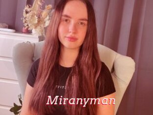 Miranyman