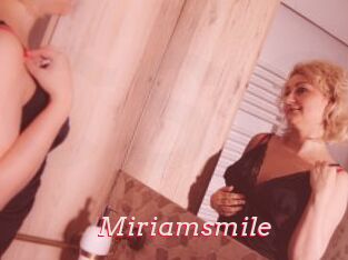 Miriamsmile