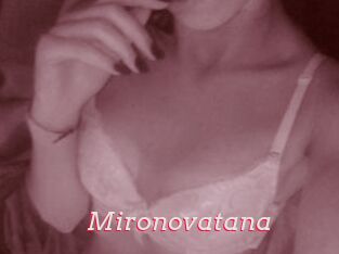 Mironovatana