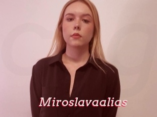 Miroslavaalias