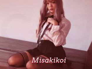 Misakikoi