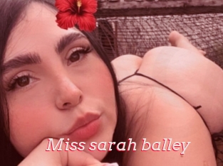 Miss_sarah_balley