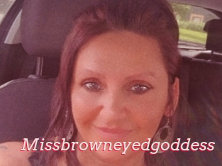 Missbrowneyedgoddess