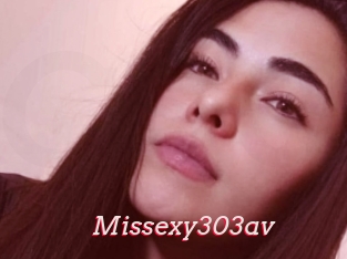 Missexy303av