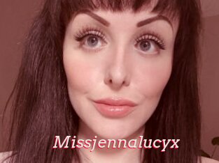 Missjennalucyx