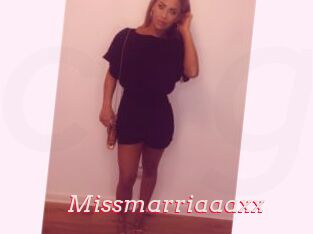 Missmarriaaaxx