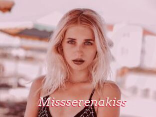 Missserenakiss