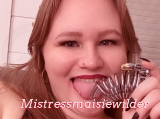 Mistressmaisiewilder