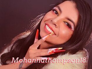 Mohannathompson18