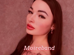 Moireband