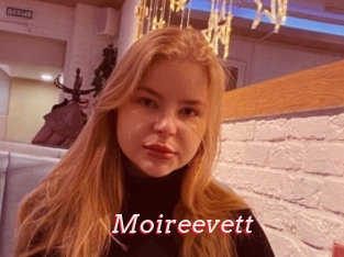 Moireevett