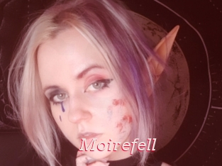 Moirefell